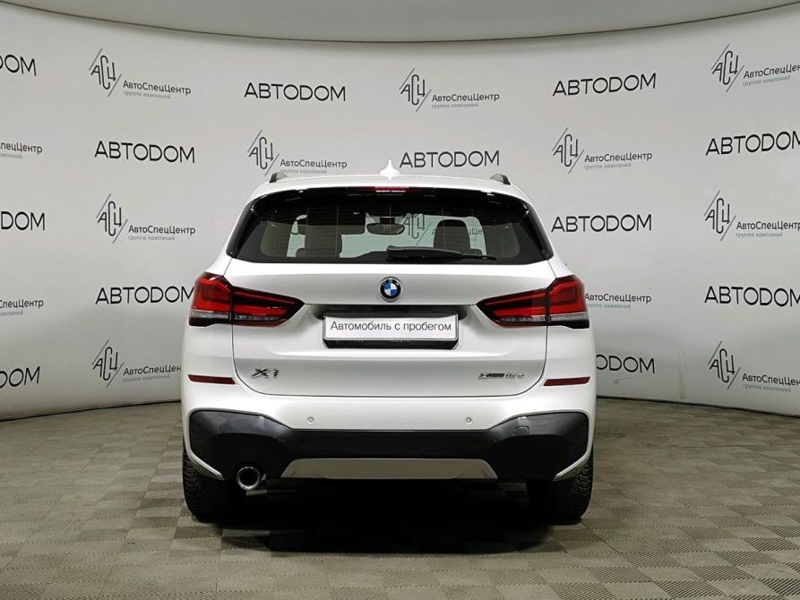 BMW X1 II (F48) Рестайлинг Москва  - изображение 5