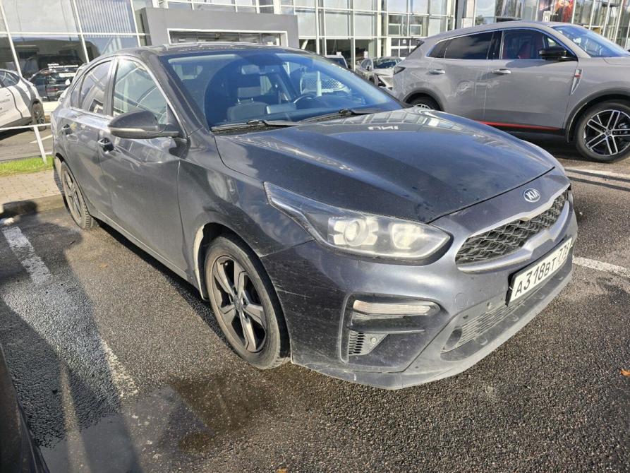 Kia Cerato IV Санкт-Петербург  - изображение 4