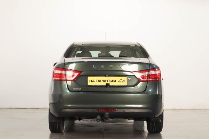 Lada (ВАЗ) Vesta I с пробегом 2016 года, цена 619 000 рублей, 105000 км, седан, Автокод Объявления