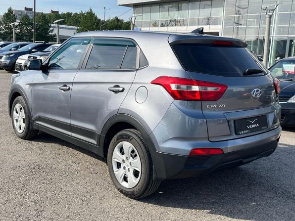 Hyundai Creta I с пробегом 2019 года, цена 1 810 000 рублей, 127040 км, внедорожник, Автокод Объявления