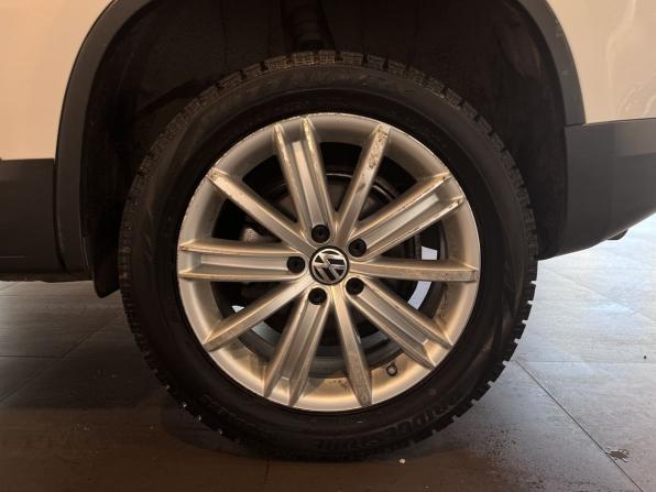 Volkswagen Tiguan I Рестайлинг с пробегом 2013 года, цена 1 564 000 рублей, 175550 км, внедорожник, Автокод Объявления