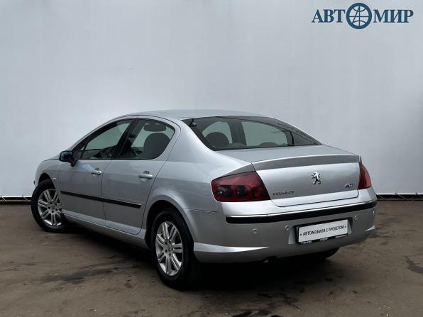 Peugeot 407 с пробегом 2006 года, цена 380 000 рублей, 215098 км, седан, Автокод Объявления