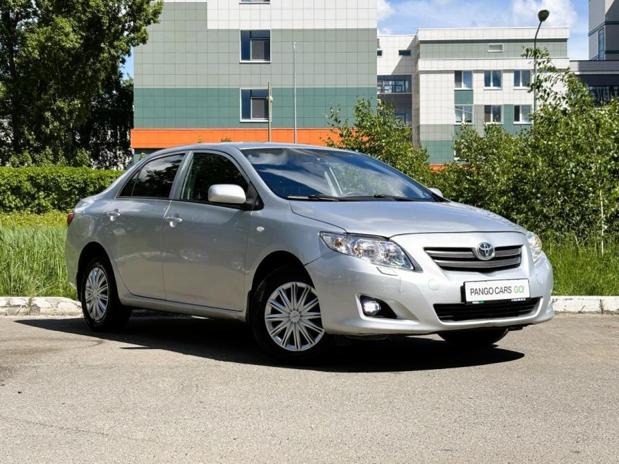 Toyota Corolla X (E140 E150) Казань  - изображение 3