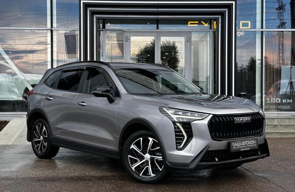 Haval Jolion I Рестайлинг Уфа  - изображение 3