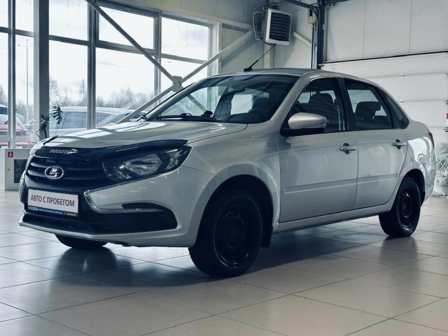 Lada (ВАЗ) Granta I Рестайлинг Пермь  - изображение 6