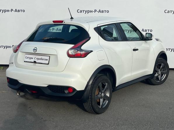Nissan Juke I с пробегом 2014 года, цена 925 000 рублей, 131012 км, внедорожник, Автокод Объявления