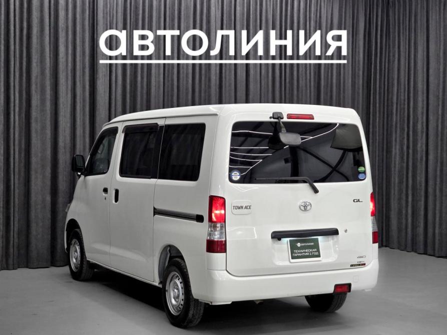 Toyota Town Ace IV Красноярск  - изображение 7