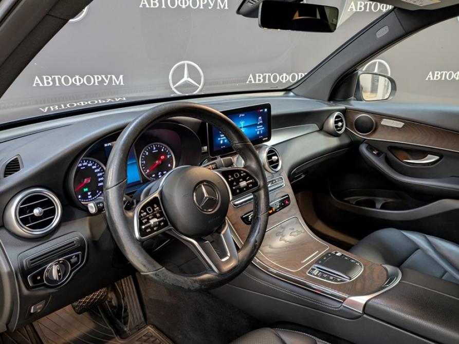 Mercedes-Benz GLC I (X253) Рестайлинг Москва  - изображение 10