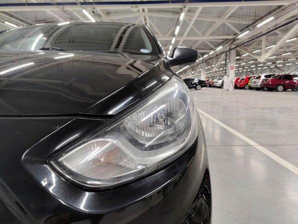 Hyundai Solaris I с пробегом 2014 года, цена 790 000 рублей, 103026 км, седан, Автокод Объявления