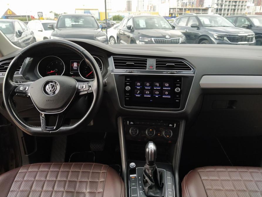 Volkswagen Tiguan II Екатеринбург  - изображение 20