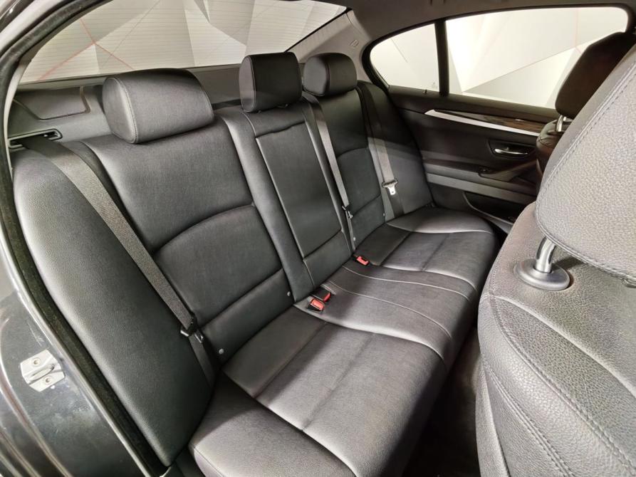 BMW 5 серии VI (F10/F11/F07) Рестайлинг Москва  - изображение 13