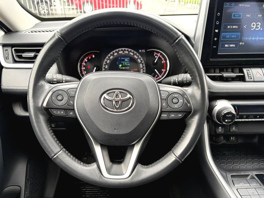 Toyota RAV4 V (XA50) Пермь  - изображение 11