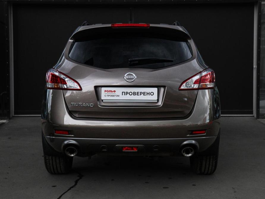 Nissan Murano II (Z51) Рестайлинг 2 Москва  - изображение 5