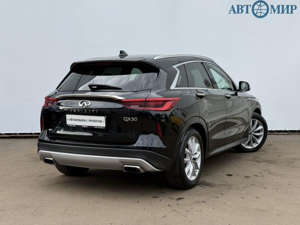Infiniti QX50 II с пробегом 2018 года, цена 2 450 000 рублей, 169912 км, внедорожник, Автокод Объявления