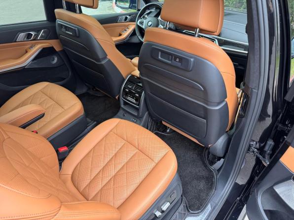 BMW X7 I (G07) с пробегом 2020 года, цена 8 999 000 рублей, 70354 км, внедорожник, Автокод Объявления