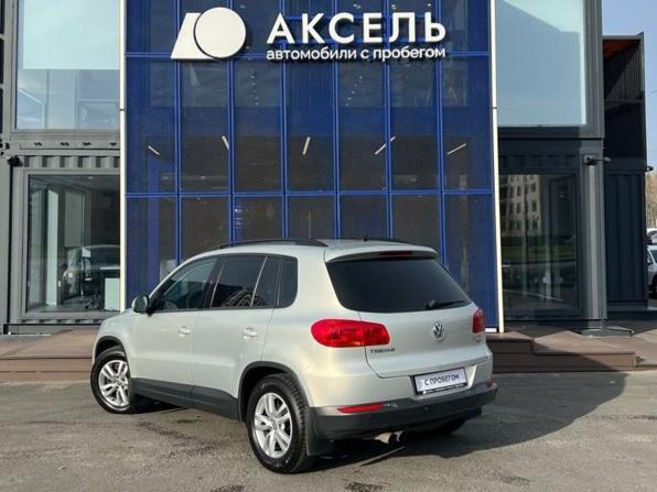 Volkswagen Tiguan I Рестайлинг с пробегом 2011 года, цена 1 265 000 рублей, 170000 км, внедорожник, Автокод Объявления