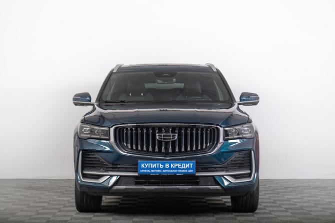 Geely Monjaro I Рестайлинг с пробегом 2024 года, цена 3 109 000 рублей, 11000 км, внедорожник, Автокод Объявления