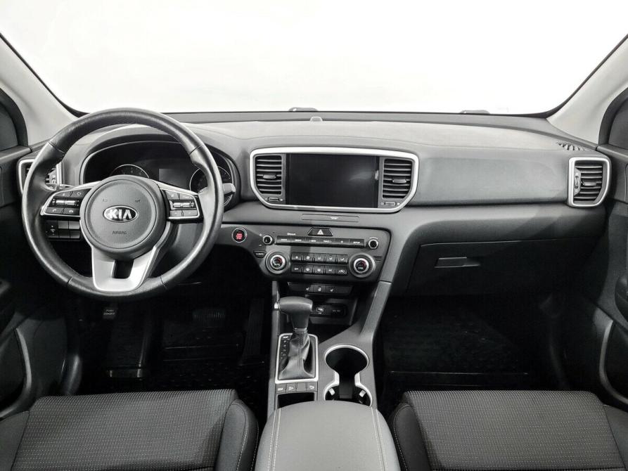 Kia Sportage IV Рестайлинг Москва  - изображение 5