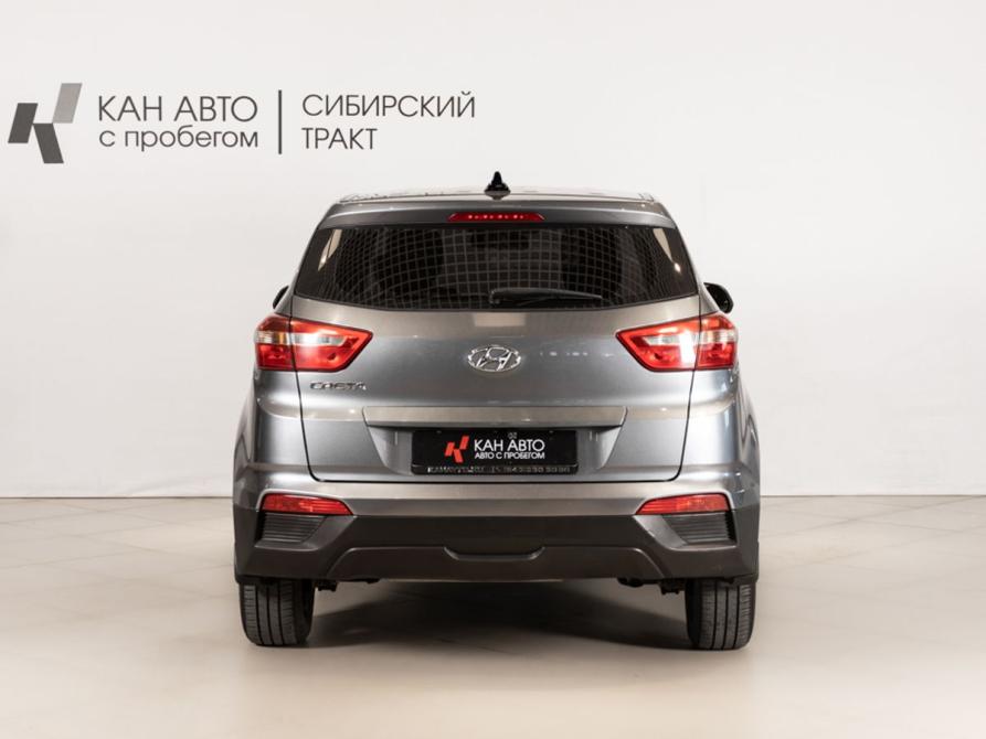 Hyundai Creta I Казань  - изображение 4