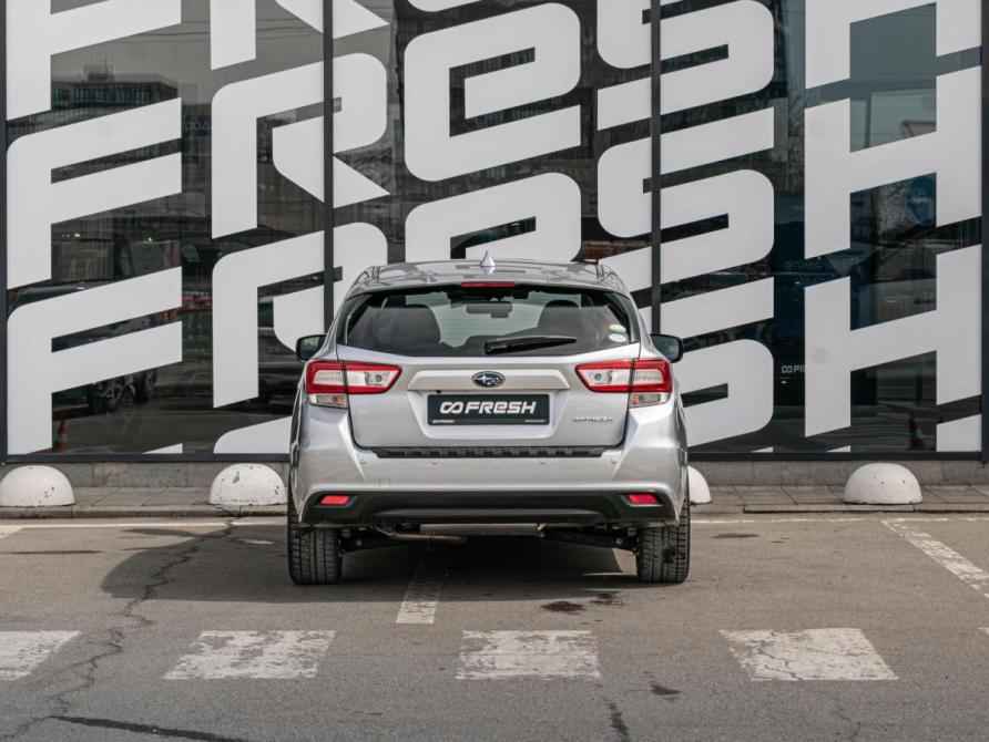 Subaru Impreza V Краснодар  - изображение 4