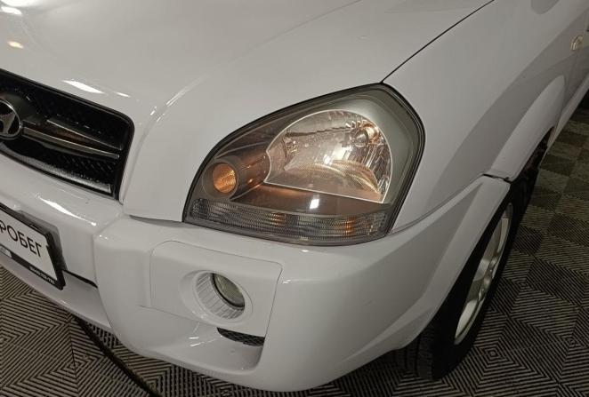 Hyundai Tucson I с пробегом 2008 года, цена 815 000 рублей, 227724 км, внедорожник, Автокод Объявления
