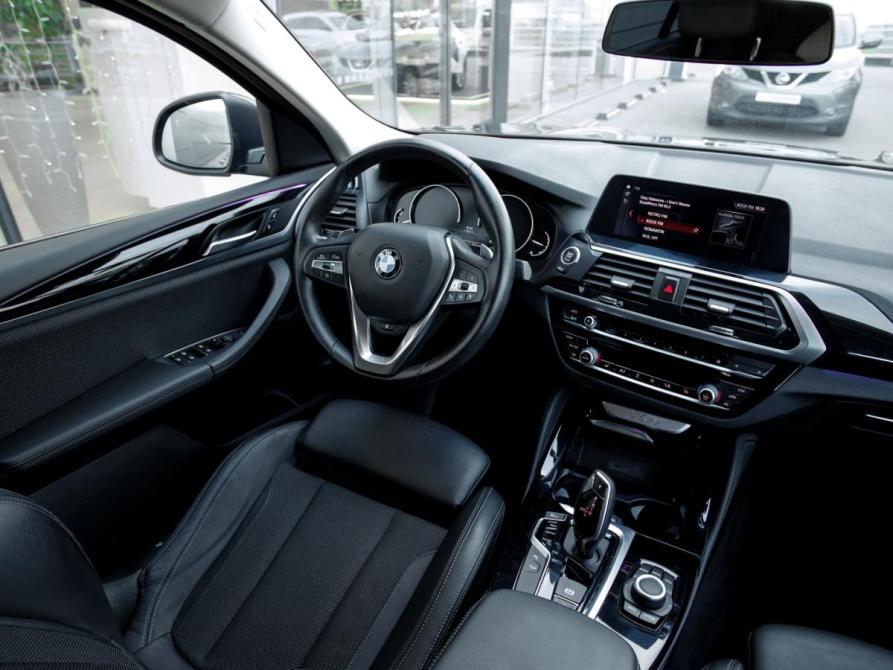 BMW X4 II (G02) Москва  - изображение 11