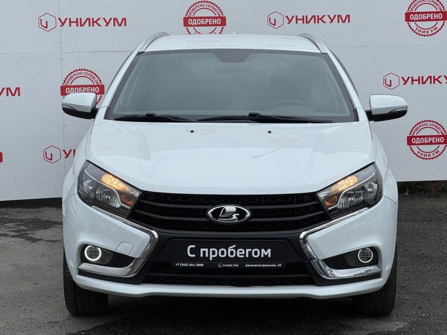 Lada (ВАЗ) Vesta I Екатеринбург  - изображение 8
