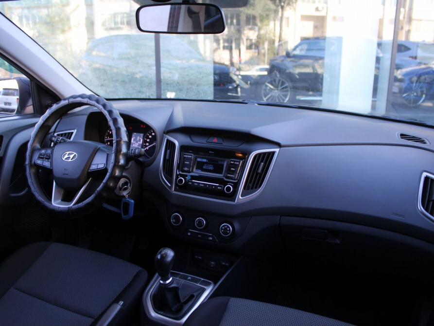 Hyundai Creta I Рестайлинг Самара  - изображение 9