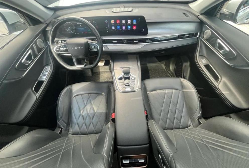 Chery Tiggo 8 Pro Max I Рестайлинг Владимир  - изображение 10