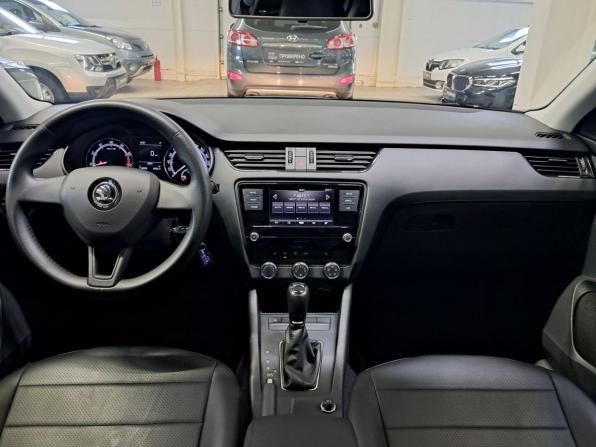 Skoda Octavia III (A7) Рестайлинг с пробегом 2020 года, цена 1 789 500 рублей, 119350 км, лифтбек, Автокод Объявления