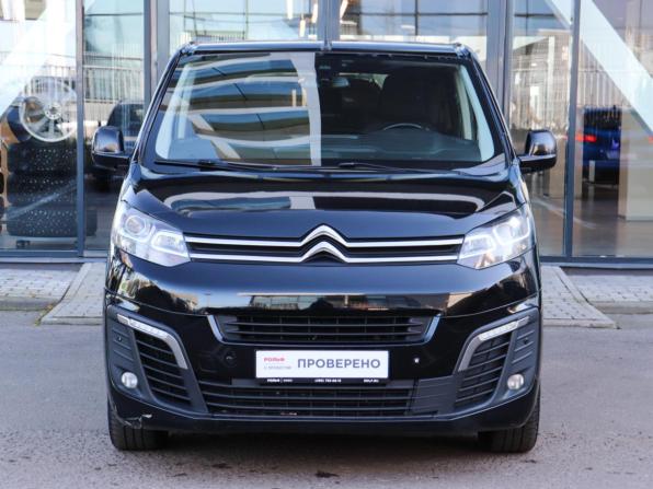 Citroen SpaceTourer I с пробегом 2021 года, цена 3 070 000 рублей, 150196 км, минивэн, Автокод Объявления