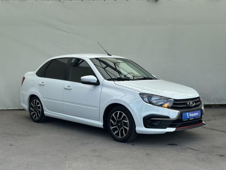 Lada (ВАЗ) Granta I Рестайлинг Липецк  - изображение 2