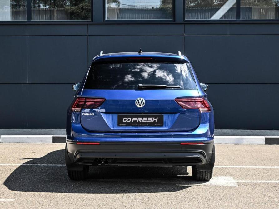 Volkswagen Tiguan II Новороссийск  - изображение 4