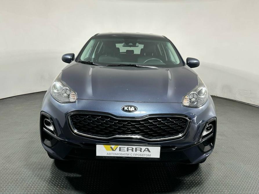 Kia Sportage IV Рестайлинг Пермь  - изображение 2