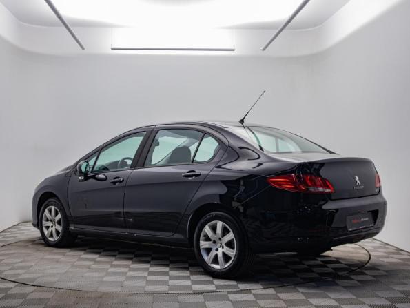 Peugeot 408 I с пробегом 2013 года, цена 595 000 рублей, 91654 км, седан, Автокод Объявления