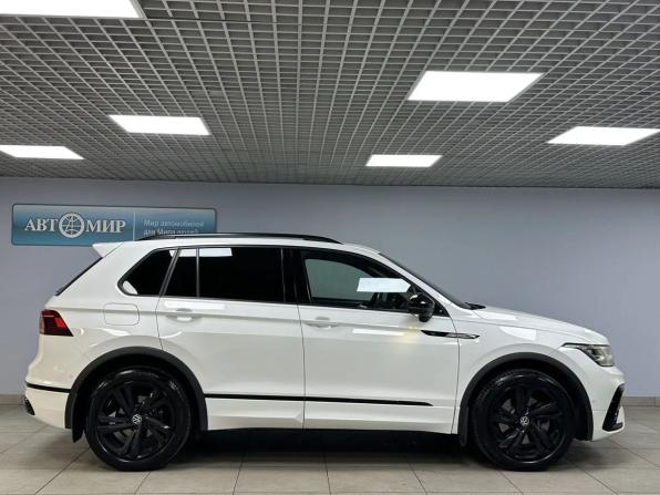 Volkswagen Tiguan II Рестайлинг с пробегом 2021 года, цена 3 899 000 рублей, 88147 км, внедорожник, Автокод Объявления