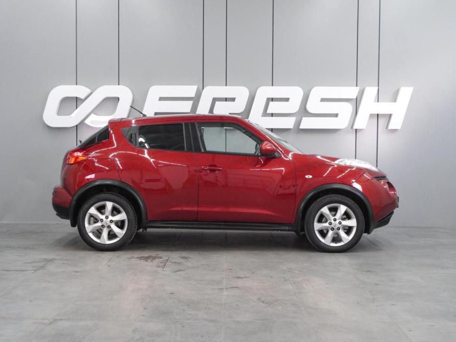 Nissan Juke I Воронеж  - изображение 5