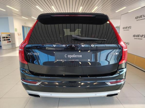Volvo XC90 II с пробегом 2018 года, цена 3 790 000 рублей, 125043 км, внедорожник, Автокод Объявления