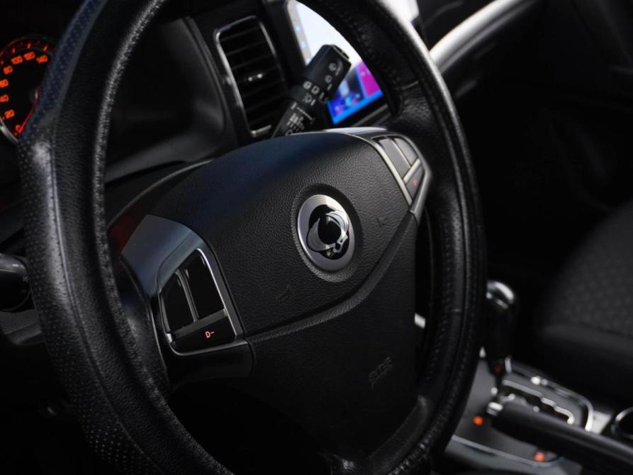SsangYong Actyon II Москва  - изображение 12