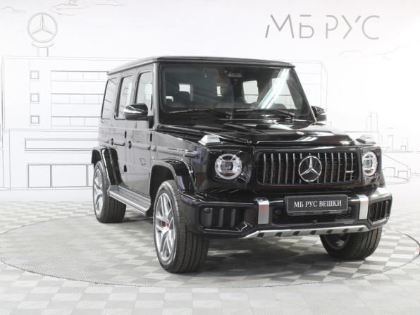 Новый Mercedes-Benz G-Класс AMG II (W465) Рестайлинг 2025 года, цена 26 999 000 рублей, внедорожник, Автокод Объявления