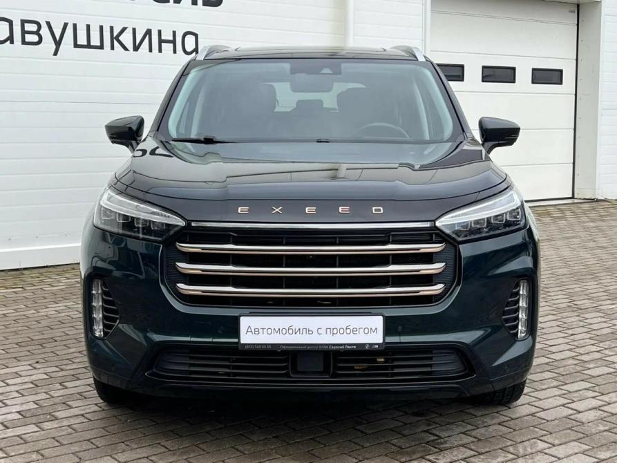Exeed VX I Санкт-Петербург  - изображение 3