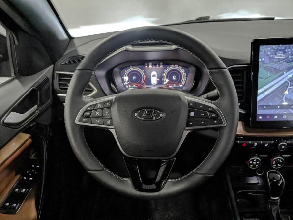 Lada (ВАЗ) Vesta I Рестайлинг (NG) с пробегом 2024 года, цена 1 690 000 рублей, 5333 км, универсал, Автокод Объявления