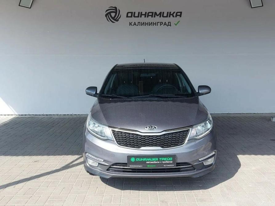 Kia Rio III Рестайлинг Калининград  - изображение 8