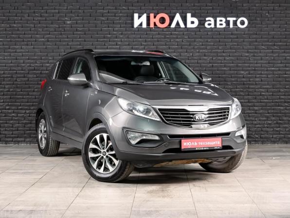 Kia Sportage III с пробегом 2013 года, цена 1 550 000 рублей, 192199 км, внедорожник, Автокод Объявления