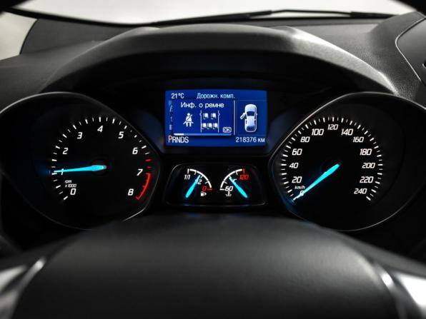 Ford Kuga II с пробегом 2013 года, цена 989 000 рублей, 218375 км, внедорожник, Автокод Объявления