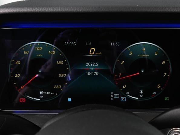 Mercedes-Benz E-Класс V (W213 S213 C238) Рестайлинг с пробегом 2020 года, цена 3 949 000 рублей, 104178 км, седан, Автокод Объявления
