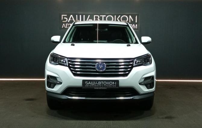Changan CS75 I Рестайлинг с пробегом 2021 года, цена 1 775 000 рублей, 75994 км, внедорожник, Автокод Объявления
