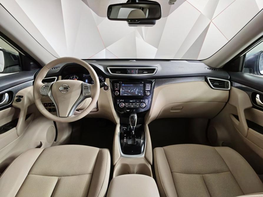 Nissan X-Trail III Москва  - изображение 14