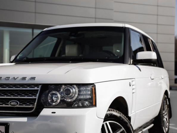 Land Rover Range Rover III Рестайлинг 2 с пробегом 2012 года, цена 1 949 000 рублей, 173988 км, внедорожник, Автокод Объявления
