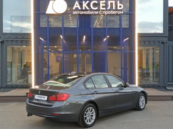BMW 3 серии VI (F3x) с пробегом 2013 года, цена 1 299 000 рублей, 236000 км, седан, Автокод Объявления